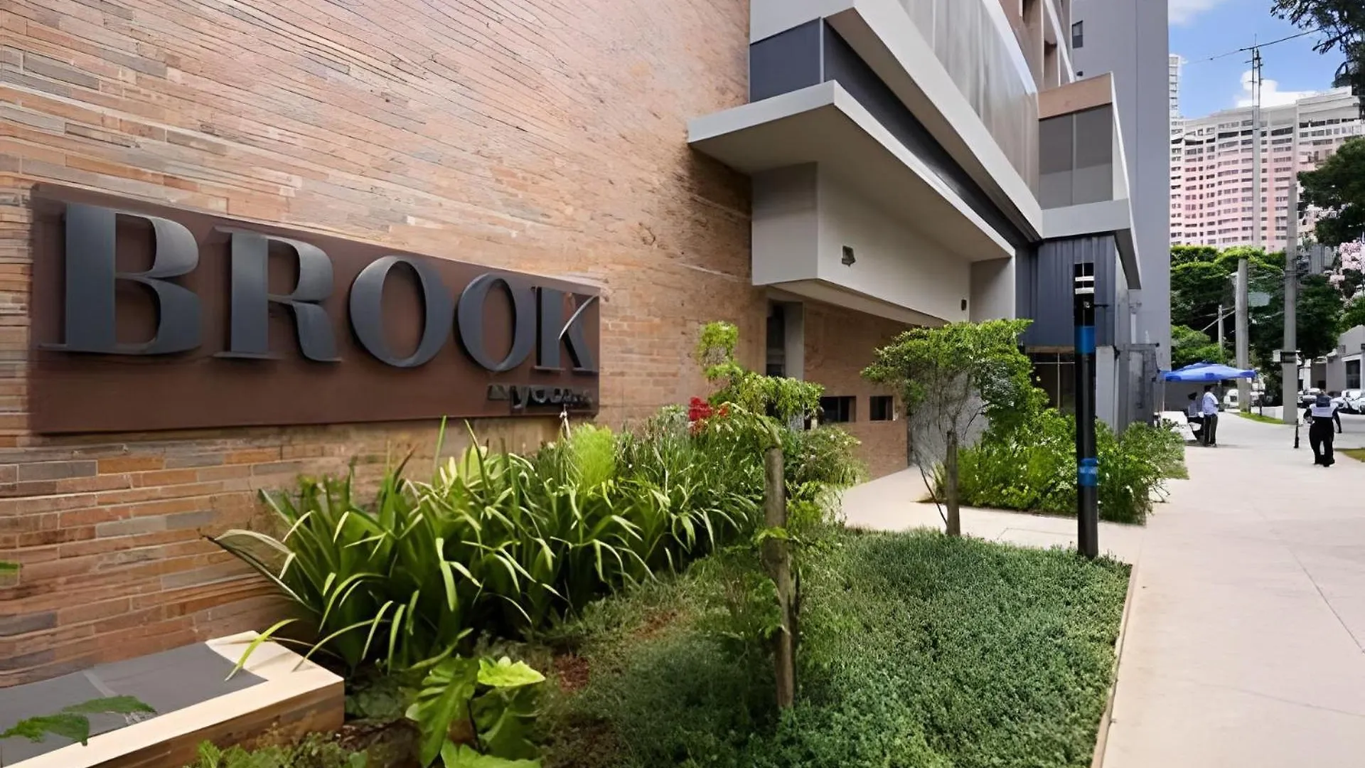 Apartment Zainalofts7 Brooklin - 500M Metro 317 Brook By You Sao Paulo