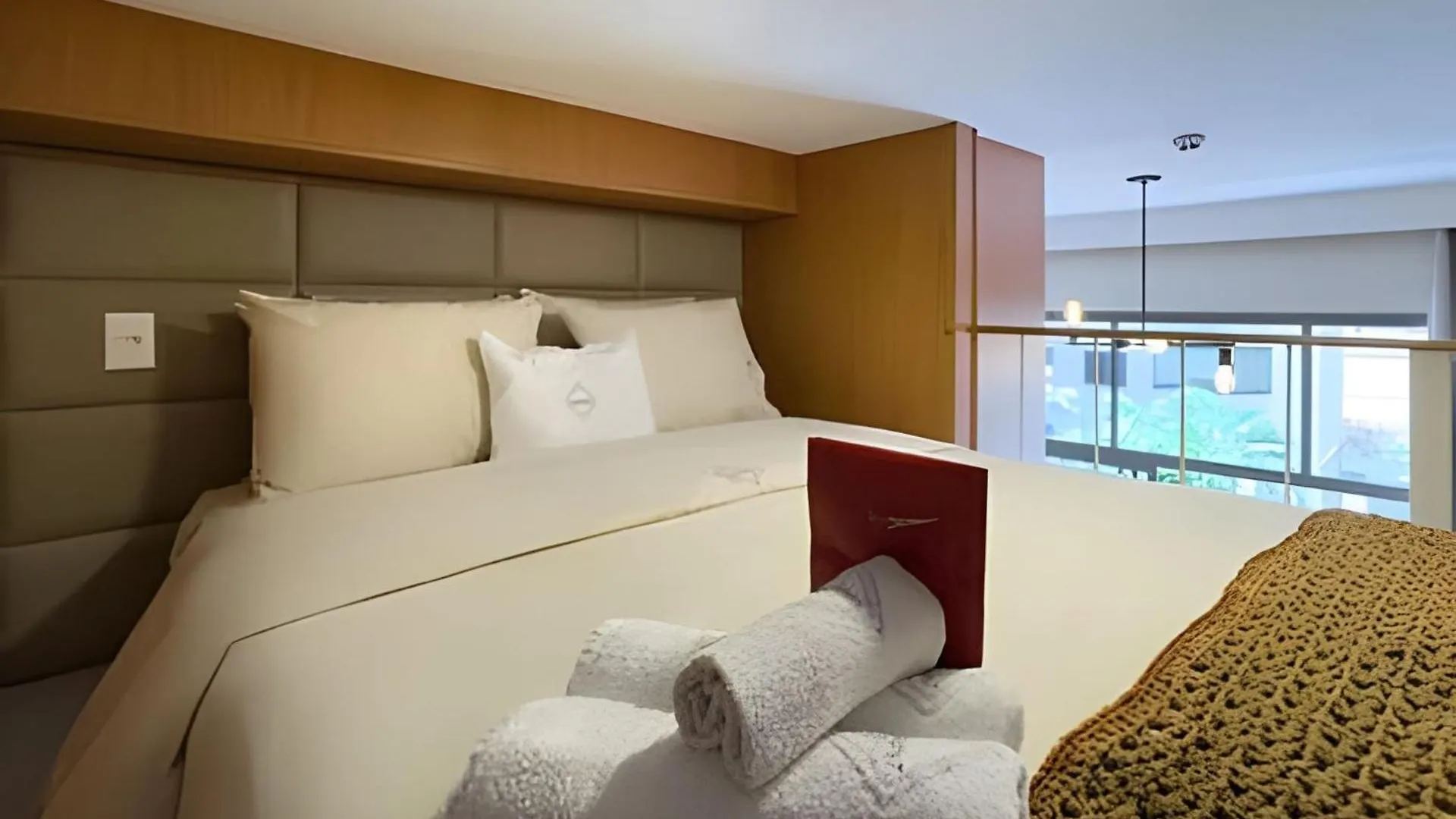 Apartment Zainalofts7 Brooklin - 500M Metro 317 Brook By You Sao Paulo