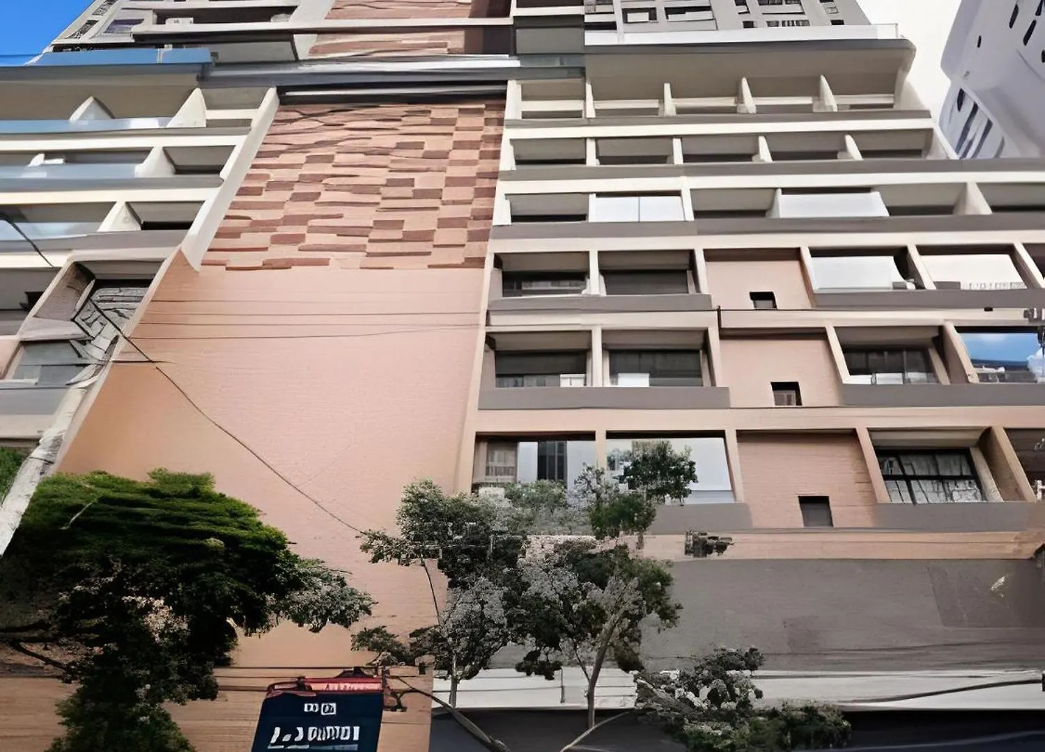 Apartment Zainalofts7 Brooklin - 500M Metro 317 Brook By You Sao Paulo Brazil
