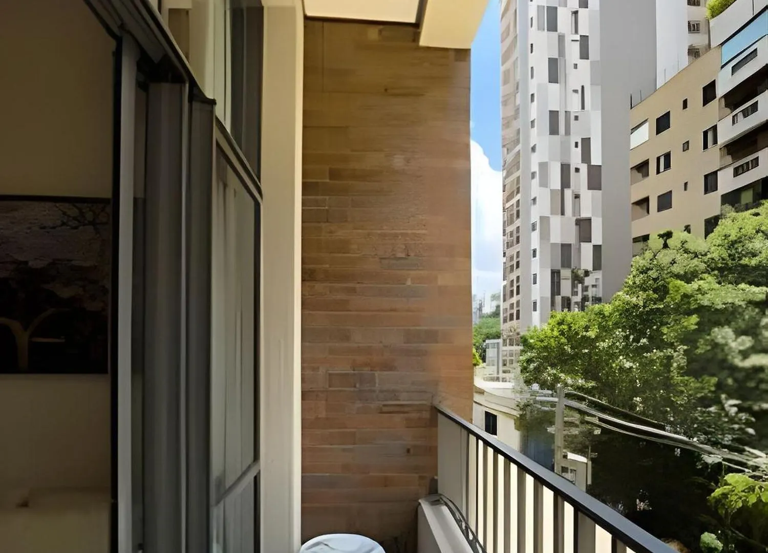 Apartment Zainalofts7 Brooklin - 500M Metro 317 Brook By You Sao Paulo